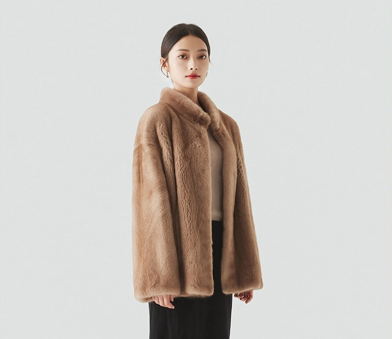 貂皮大衣压皱怎么办 貂皮大衣压皱怎么办